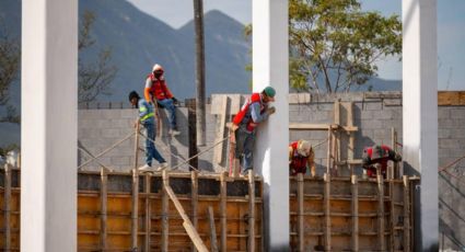 Supervisa Adrián de la Garza avance del 31% en el C4 Norte de Monterrey