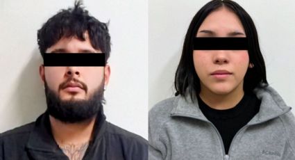 Detienen a pareja en Solidaridad con varias dosis de cristal