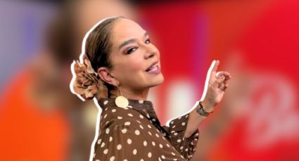 Elisa Beristain sorprende al dar sus primeros pasos tras días en terapia intensiva