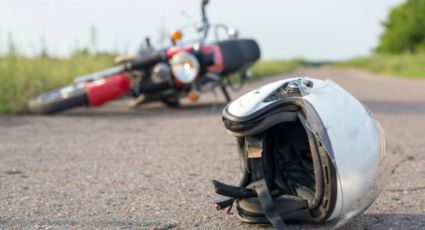 Joven muere al derrapar en motocicleta cerca de la Universidad UTE