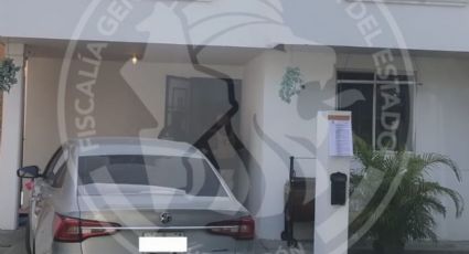 Cateo en Mitras Poniente deja un detenido y aseguramiento de droga