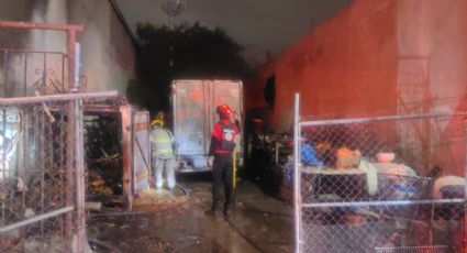 Explosión en casa de Guadalupe deja mujer sin vida