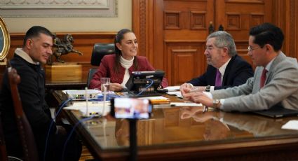 De la Fuente y Rubio sostienen llamada para fortalecer la relación México–Estados Unidos