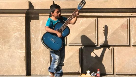 El Centro, diez de la mañana