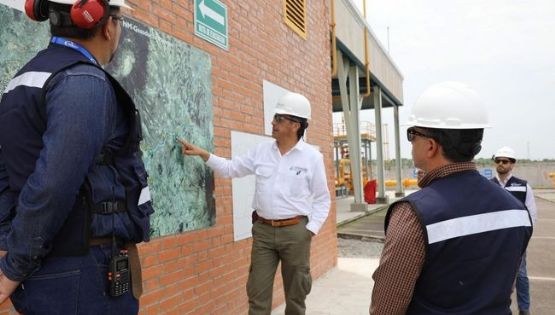 CENAGAS anuncia inversión de 32 mil mdp para blindar el suministro de gas natural en México