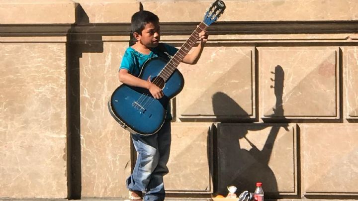 El Centro, diez de la mañana