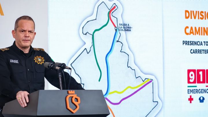 Fuerza Civil reporta 40 detenidos en García por generar violencia en 2026