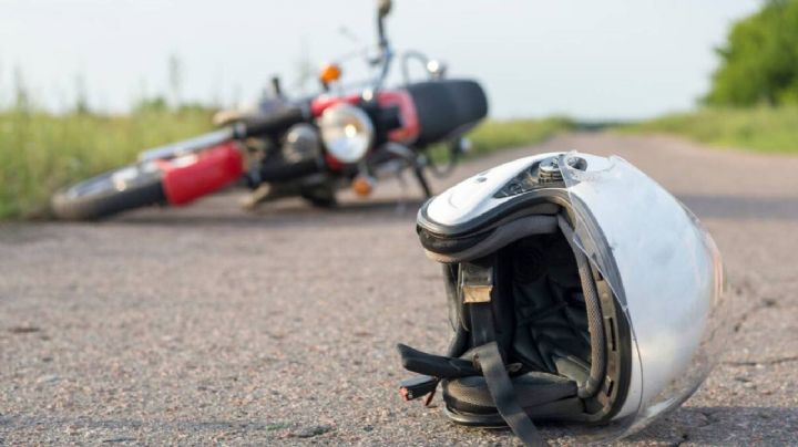 Joven muere al derrapar en motocicleta cerca de la Universidad UTE