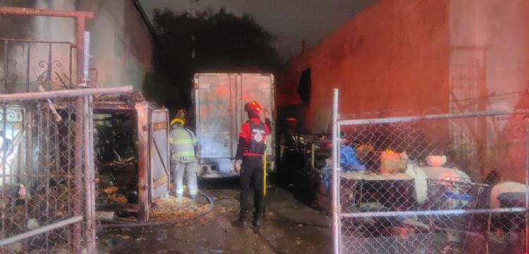Explosión en casa de Guadalupe deja mujer sin vida