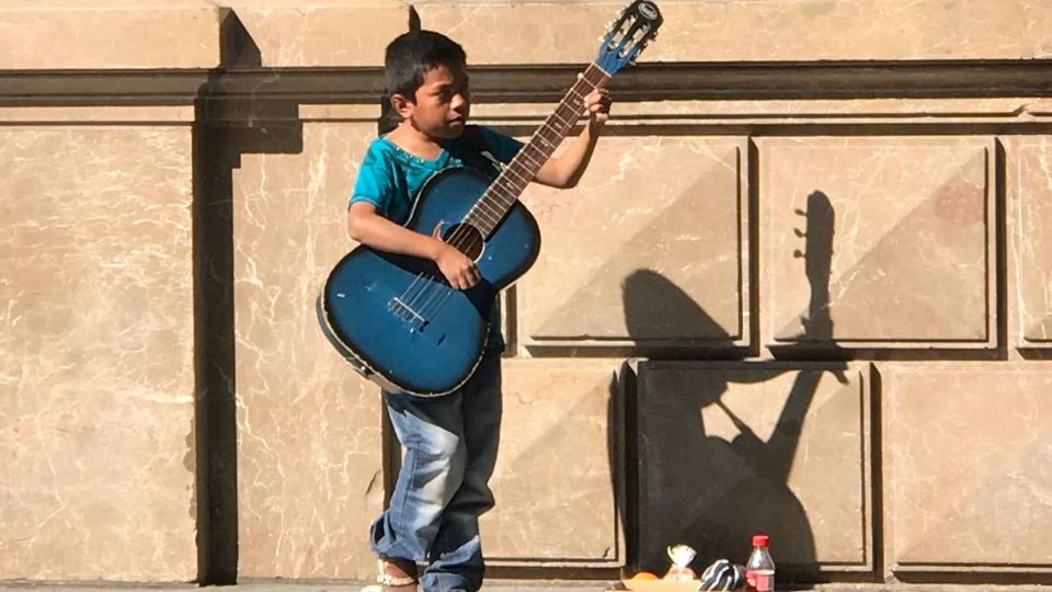 Como todos los días a las diez de la mañana, mañana todo será igual.