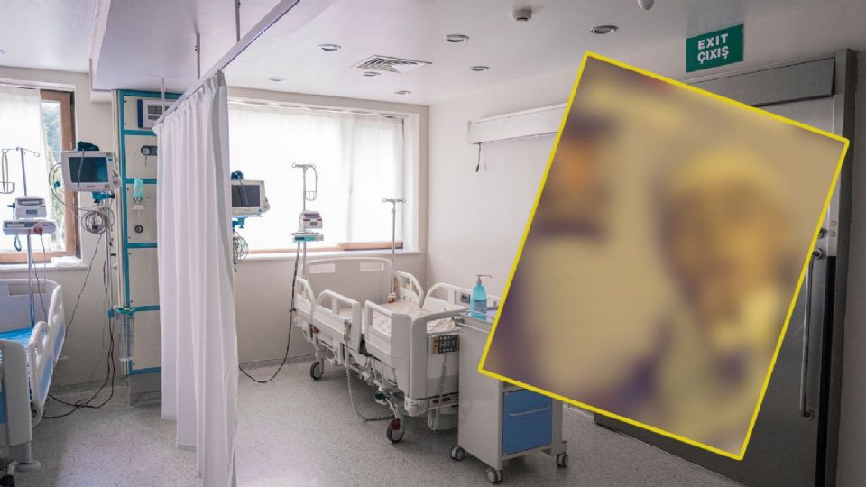 El menor escuchó los ánimos de sus compañeros de clase.