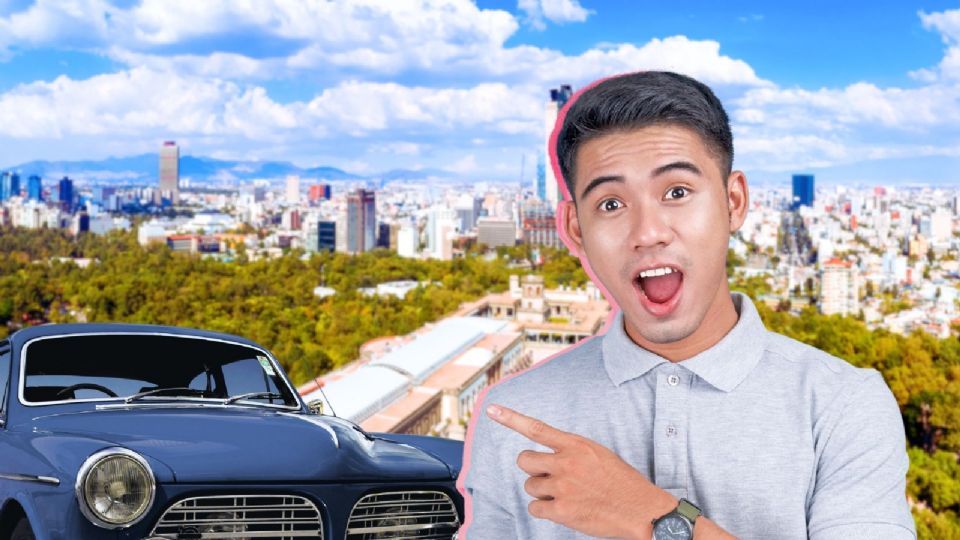 Las multas por incumplir el Hoy No Circula superan los 3 mil pesos.