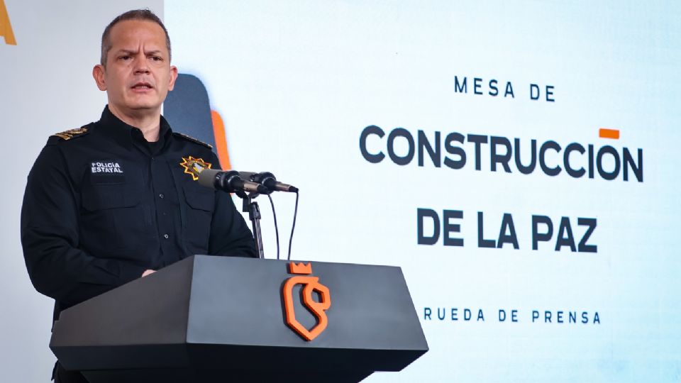 La capacitación de los elementos fue anunciada por el titular de Fuerza Civil, Gerardo Escamilla