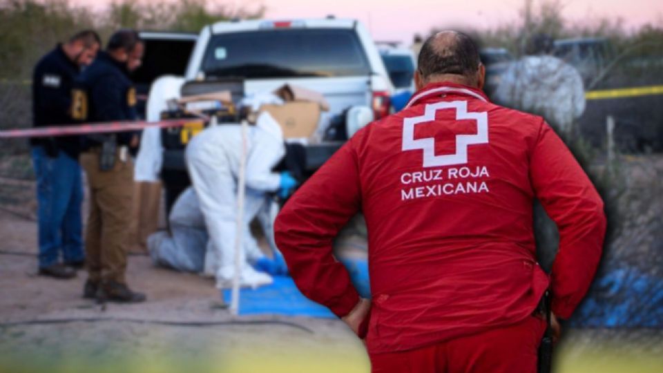 La campaña se origina a partir de la colaboración con familiares de personas desaparecidas.