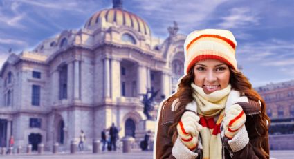 CDMX bajo alerta este 31 de enero; Frente Frío 32 trae lluvias y nieve en estos estados