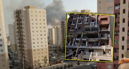 VIDEO | Explosión en edificio de Irán deja una niña muerta y 14 heridos; esto es lo que se sabe