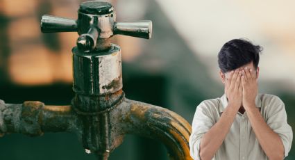 Cortes de agua en colonias de San Pedro y San Nicolás HOY sábado 31 de enero