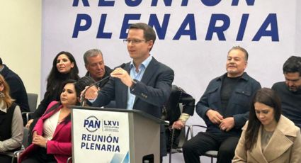 Ricardo Anaya tacha de “grotesca” la investigación de la FGR por descarrilamiento del Tren Interoceánico