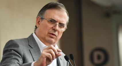 Ebrard descarta riesgo para el T-MEC pese a amenazas de aranceles de Estados Unidos