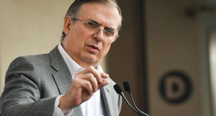 Ebrard descarta riesgo para el T-MEC pese a amenazas de aranceles de Estados Unidos