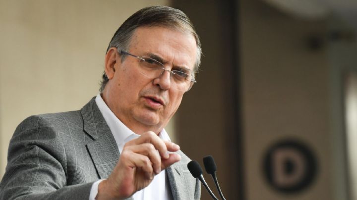 Ebrard celebra que UE aprobó la modernización de acuerdo comercial
