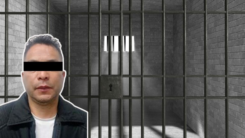 Agentes de la AEI realizaron la detención de Juan Pablo “N” en calles de la colonia Del Norte, en Monterrey, por el delito de homicidio calificado.