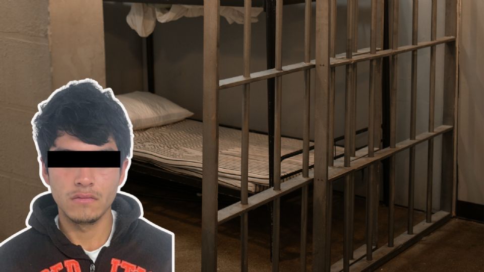 El acusado Jonathan “N” fue sentenciado a 25 años de prisión tras concluir el juicio oral penal por homicidio calificado en García.