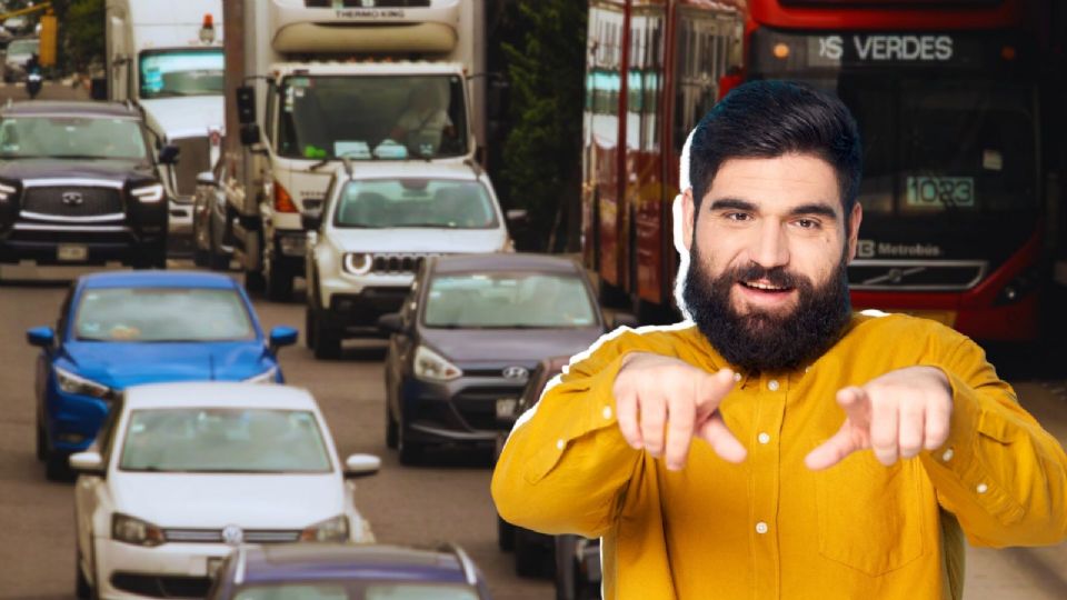 Las limitaciones de tránsito comenzarán a partir de las 5:00 horas y concluirán a las 22:00 horas según lo establecido por la CAMe.