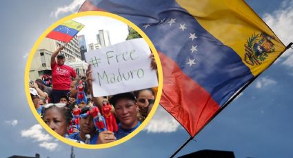 Caracas permanece en calma tras la detención de Nicolás Maduro