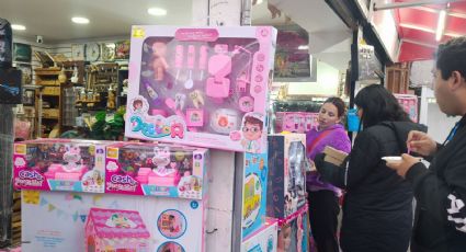 Profeco recomienda a Reyes magos adquirir juguetes informados