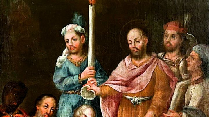 Reyes magos y reyes tlaxcaltecas