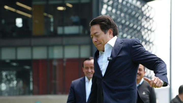 Mario Delgado: El Mundial 2026 fortalecerá el deporte escolar como parte de la formación integral