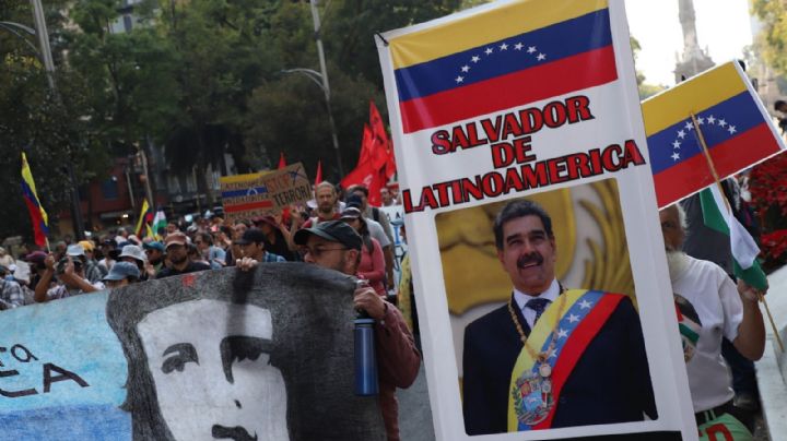 Organizaciones condenan intervención militar de EU en Venezuela