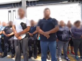 Detienen a 156 policías en diversos municipios de Chiapas; ¿Qué sucedió?