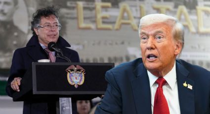 Gustavo Petro enfrenta a Trump tras insinuación de intervención estadounidense: ¿tomará las armas?