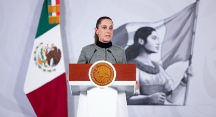 EN VIVO | La Mañanera del Pueblo 5 de enero: Sigue el mensaje de Claudia Sheinbaum hoy