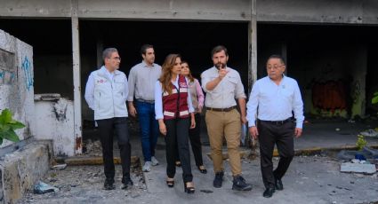 Recuperarán antiguo hospital Kumate para construir el Hospital Materno Infantil de Cancún