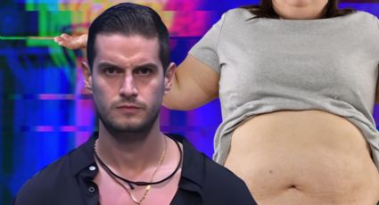 Adrián Marcelo explota contra influencers del body positive durante podcast “Hermanos de Leche”
