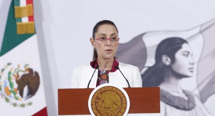 Sheinbaum descarta llamada con Trump ante amenazas de incursión armada en México