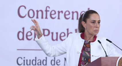 Sheinbaum respalda mensaje de AMLO sobre Venezuela y destaca unidad del movimiento