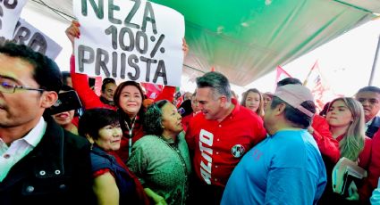 Alejandro Moreno acusa que México se hunde con Morena en el poder