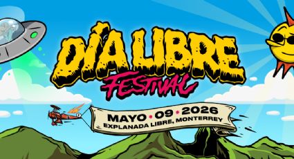 Festival Día Libre en Monterrey 2026: fecha, artistas, boletos y todo lo que necesitas saber