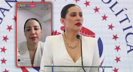 Sandra Cuevas hace polémica declaración: ‘Es más fácil que termines tú en bolsas’