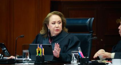 Yasmín Esquivel presenta informe de la Comisión de Receso de la SCJN