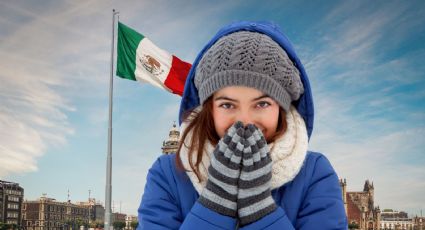 Segundo frente frío de enero: cuándo entra a México y qué estados afectará