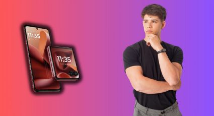 Este es el precio con descuento del Motorola Razr 60 ultra en enero de 2026
