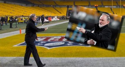 VIDEO | Sacerdote bendice campo de los Steelers y les da pase a playoffs