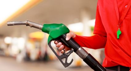 Esta gasolinera en Monterrey vende la gasolina más cara del país