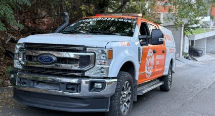 Menor queda atrapado en elevador de una vivienda en San Pedro