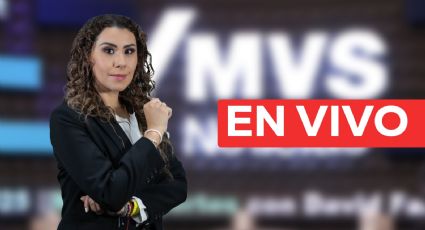 MVS Noticias con Sheila Amador EN VIVO: Sigue la información y entrevistas, hoy 5 de enero 2026